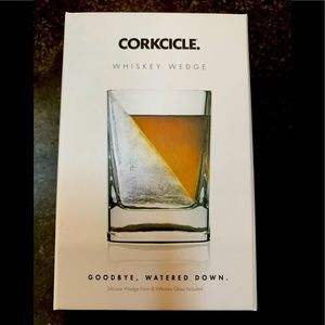 Corkcicle Whiskey Wedge